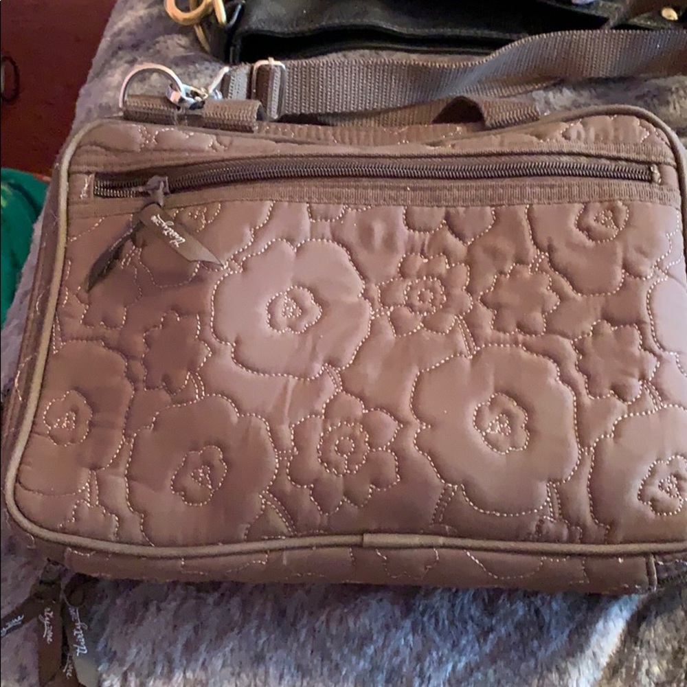 Multi pouch thirty one cosmetics case